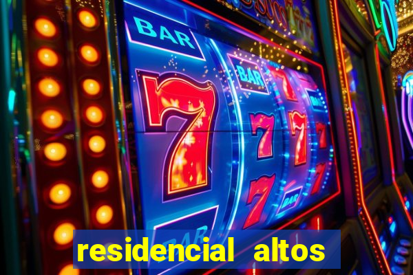 residencial altos de lourdes caxias do sul